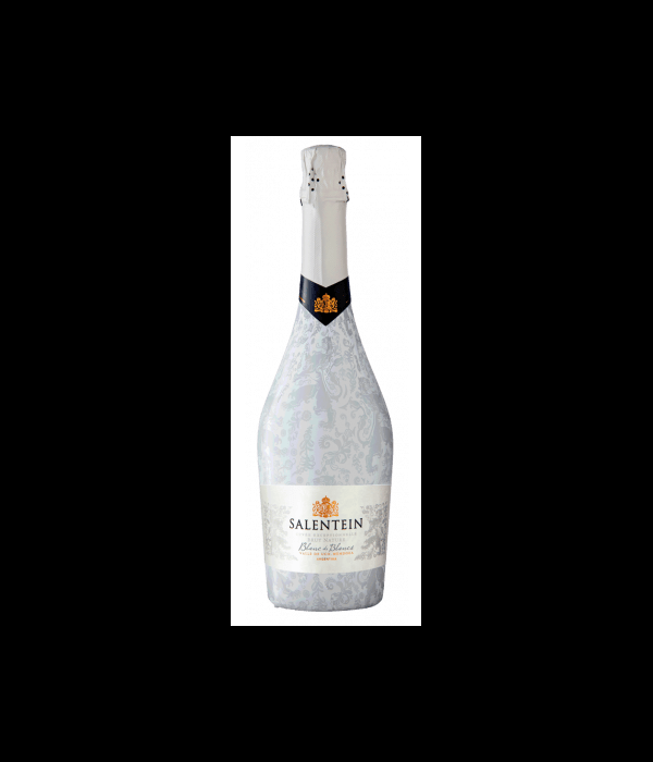 Salentein Cuvée Exceptionnelle Brut Blanc de Blancs ‘Limited Edition”, wijn bij t Bockje in Bathmen