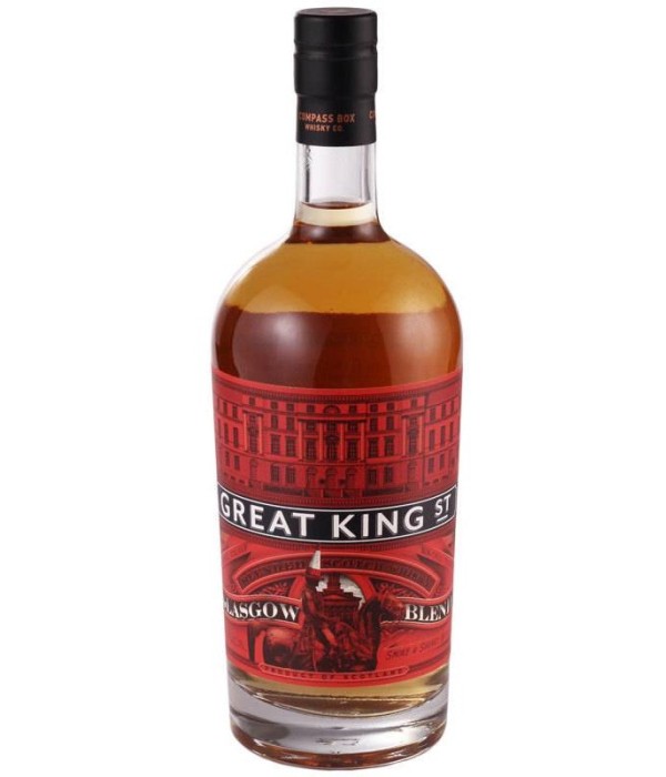 Great King’s Glasgow Blend bij t Bockje in Bathmen