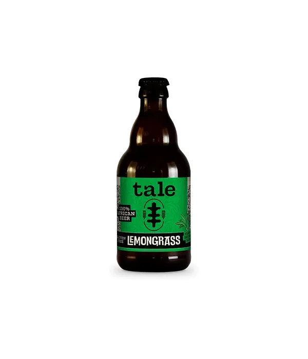 Tale Beer Lemongrass Saison Gluten free bij t Bockje in Bathmen