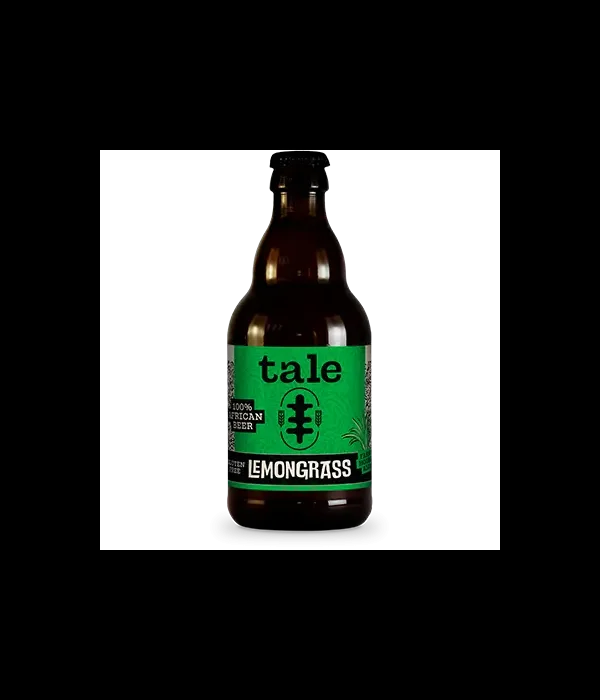 Tale Beer Lemongrass Saison Gluten free bij t Bockje in Bathmen