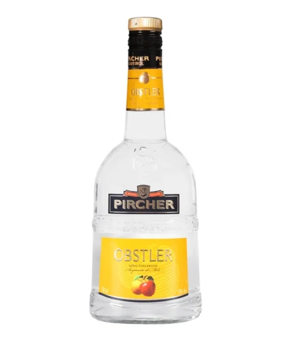 Pircher Obstler bij t Bockje in Bathmen