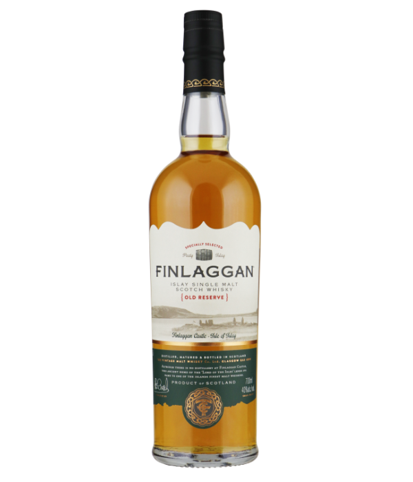 Finlaggan Old Reserve bij t Bockje in Bathmen