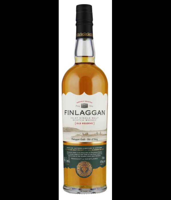 Finlaggan Old Reserve bij t Bockje in Bathmen