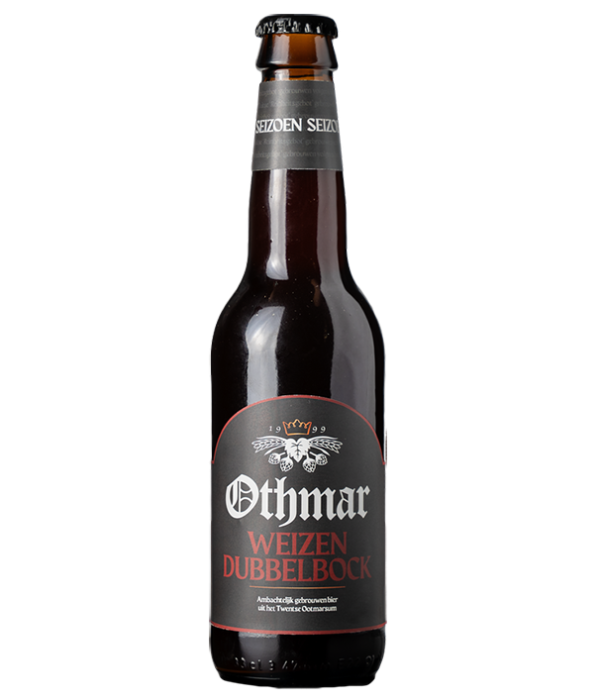 Othmar Weizen Dubbelbock bij t Bockje in Bathmen
