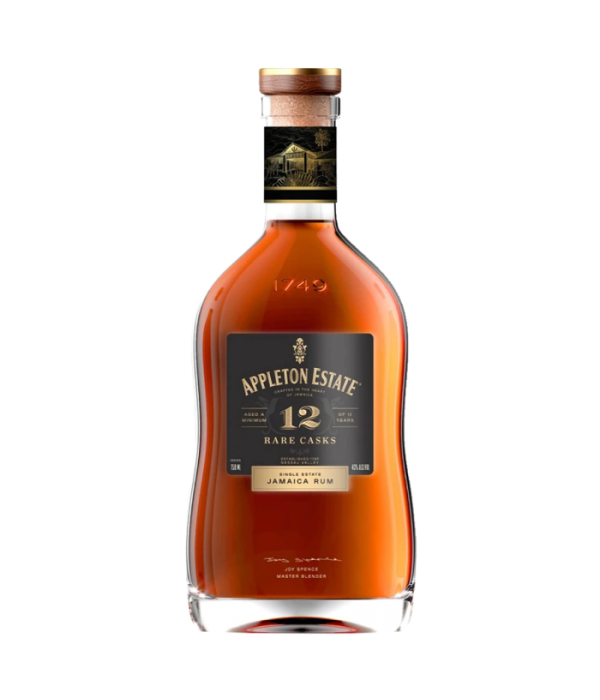 Appleton Estate 12Y Rare Cask bij t Bockje in Bathmen