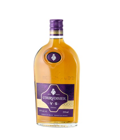 Courvoisier VS, bij slijterij t Bockje in Bathmen