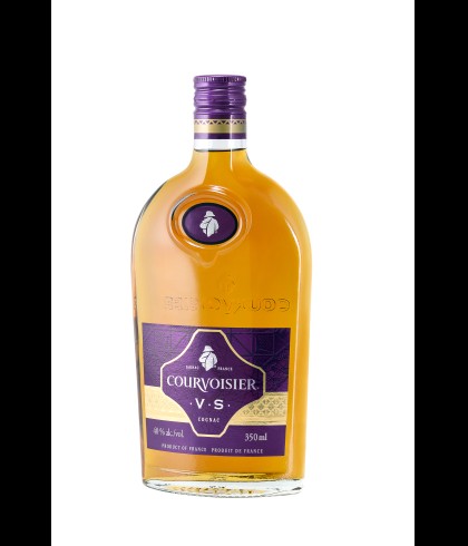 Courvoisier VS, bij slijterij t Bockje in Bathmen