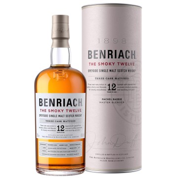 Benriach 12Y The Smoky Twelve