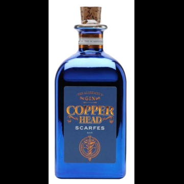 Copperhead Gin Scarfes Bar