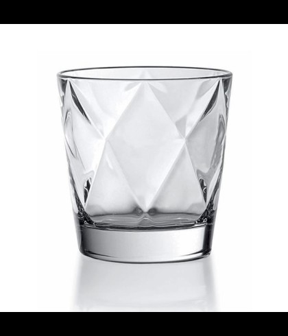Glas Tumbler Concerto Vidivi, bij slijterij ’t Bockje in Bathmen