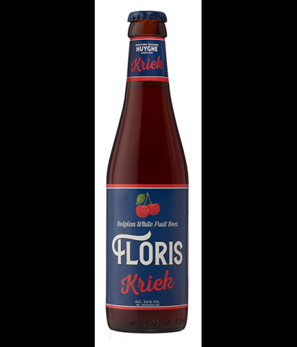Brouwerij Huyghe Floris Kriek