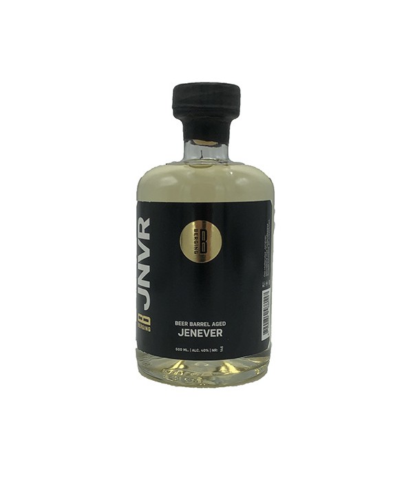 Berging Beer Barrel Aged Jenever JNVR bij t Bockje in Bathmen