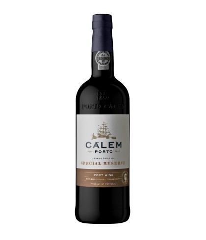 Cálem Porto Special Reserve, op voorraad bij slijterij t Bockje in Bathmen