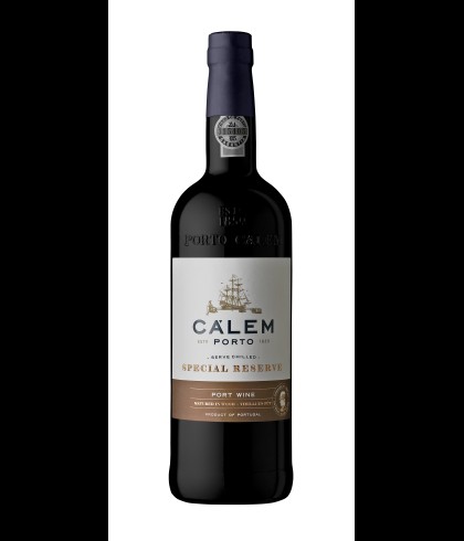 Cálem Porto Special Reserve, op voorraad bij slijterij t Bockje in Bathmen