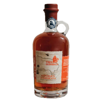 Tres Hombres Rum Ed. 48 Dominicaanse Republiek XVIII