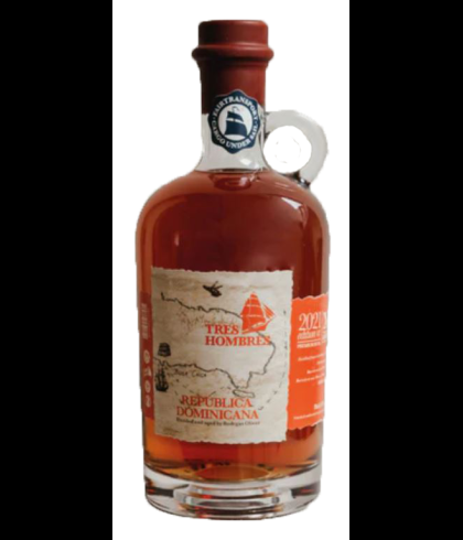Tres Hombres Rum Ed. 48 Dominicaanse Republiek XVIII