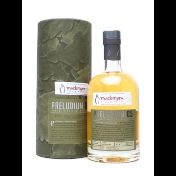 Mackmyra Predludium 06 Swedish Single Malt Whisky