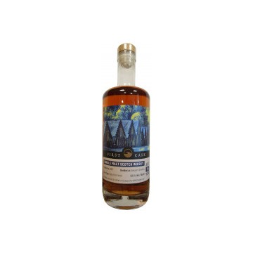 Dailuaine 2007 - 14 Years Old - First Cask