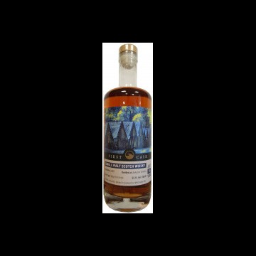 Dailuaine 2007 - 14 Years Old - First Cask