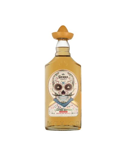 Sierra Tequila Reposado, op voorraad bij slijterij t Bockje in Bathmen