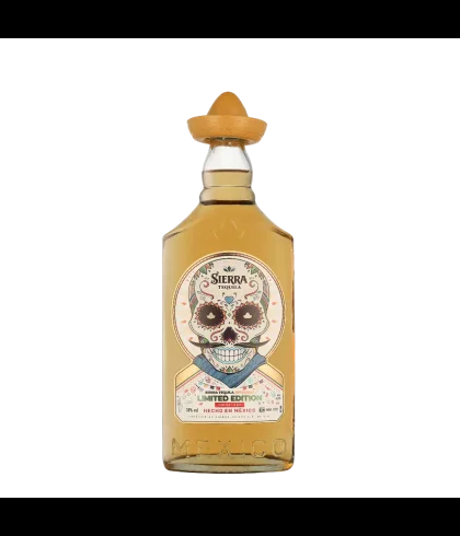 Sierra Tequila Reposado, op voorraad bij slijterij t Bockje in Bathmen