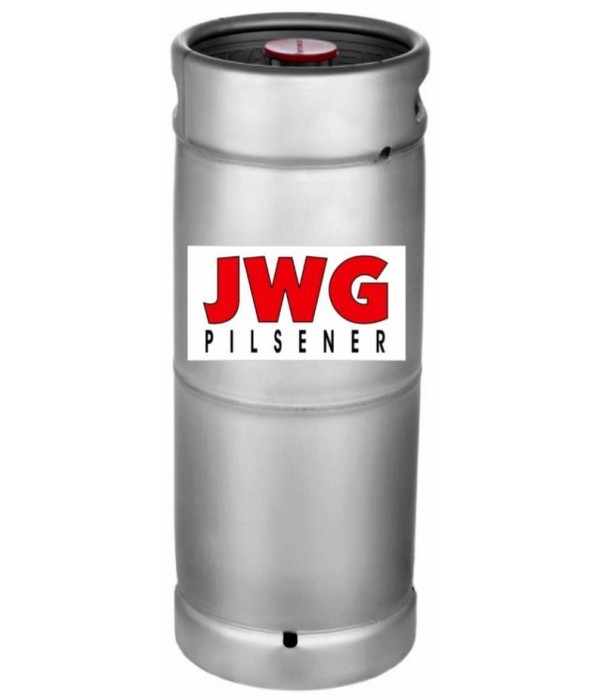 JWG Pils fust 20 L 4,8 % bij t Bockje in Bathmen