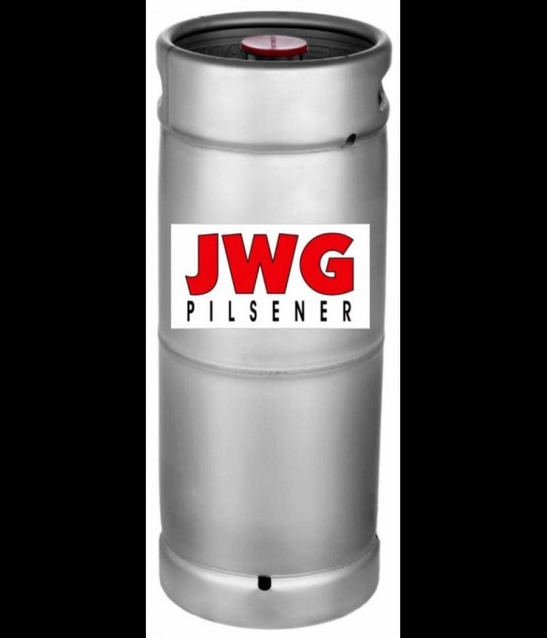 JWG Pils fust 20 L 4,8 % bij t Bockje in Bathmen
