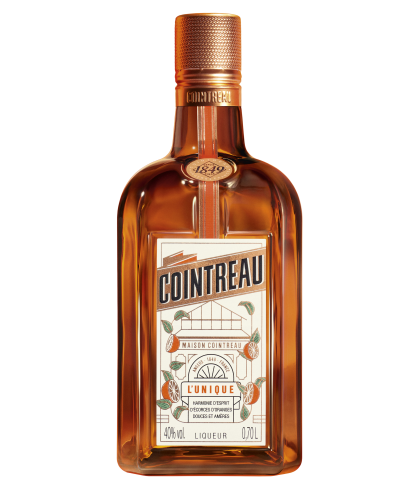 Cointreau, op voorraad bij slijterij t Bockje in Bathmen
