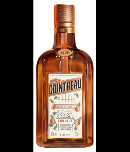 Cointreau, op voorraad bij slijterij t Bockje in Bathmen