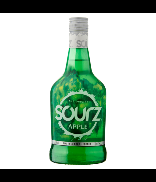 Sourz Apple bij t Bockje in Bathmen