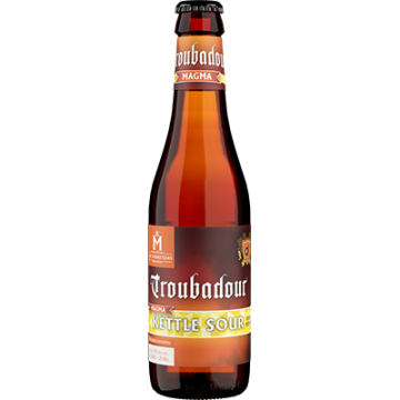 The Musketeers Kettle Souring
