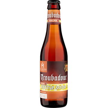 The Musketeers Kettle Souring