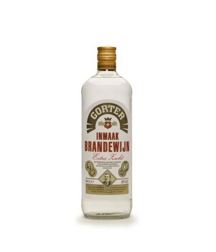 Gorter Inmaakbrandewijn bij t Bockje in Bathmen