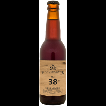 Bronckhorster BA No.38 Specialty Saison - Calvados