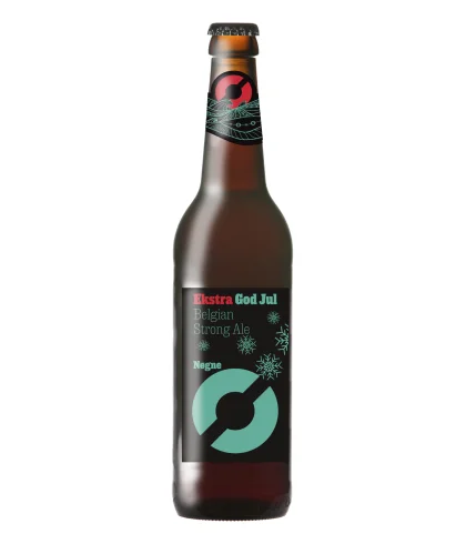 Nøgne Ø Ekstra God Jul Belgian Strong Ale, bier op voorraad bij slijterij t Bockje in Bathmen