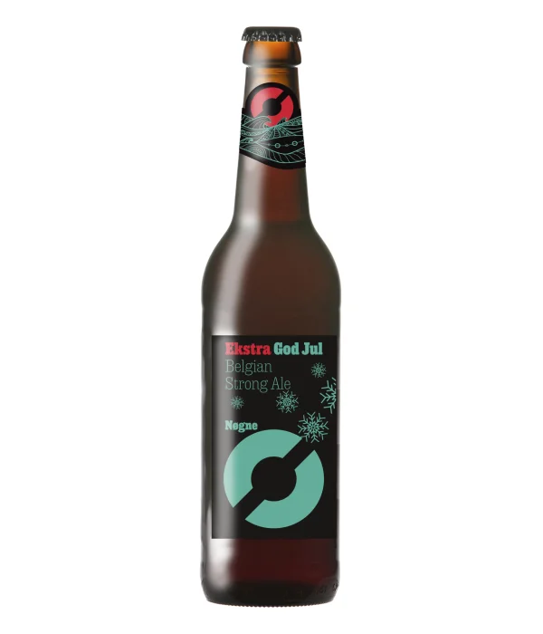 Nøgne Ø Ekstra God Jul Belgian Strong Ale bij t Bockje in Bathmen