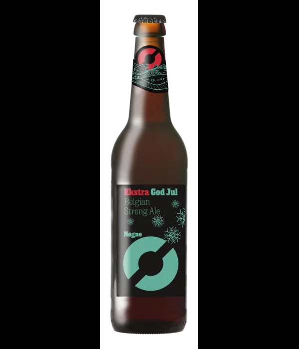 Nøgne Ø Ekstra God Jul Belgian Strong Ale bij t Bockje in Bathmen