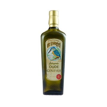 De IJsvogel Oude Genever
