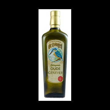 De IJsvogel Oude Genever
