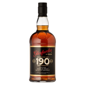 Glenfarclas 190th Anniversary