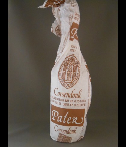 Corsendonk Pater, bier op voorraad bij slijterij t Bockje in Bathmen