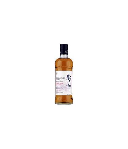 Fles Mars Komagatake Single Cask 1790, Japanse single malt whisky, op voorraad bij slijterij t Bockje in Bathmen