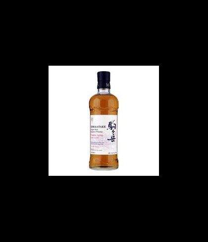 Fles Mars Komagatake Single Cask 1790, Japanse single malt whisky, op voorraad bij slijterij t Bockje in Bathmen