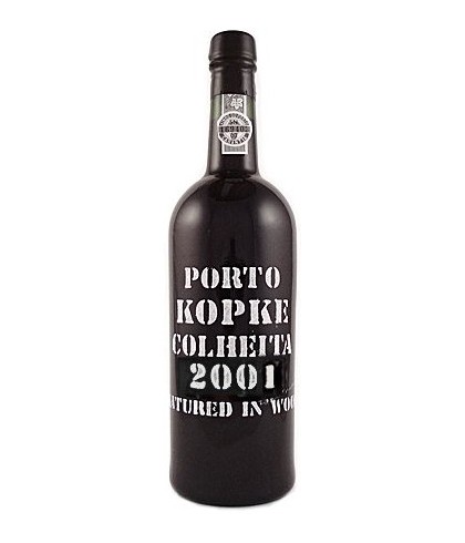 Kopke Colheita Port 2001