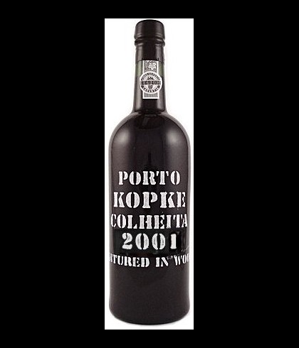 Kopke Colheita Port 2001