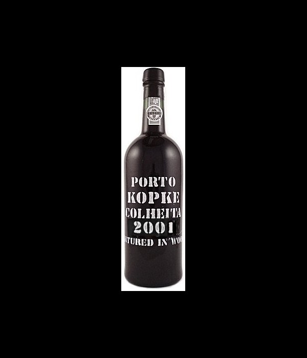 Kopke Colheita Port 2001 bij t Bockje in Bathmen