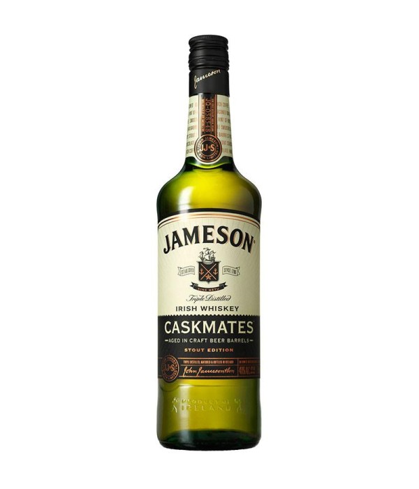 Jameson Irish Whiskey Caskmates Stout Edition bij t Bockje in Bathmen