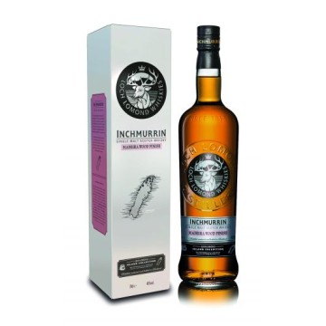 Inchmurrin Madeira Wood Finish Single Malt Scotch Whisky