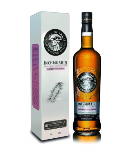 Fles single malt van Loch Lomond, op voorraad bij slijterij t Bockje in Bathmen