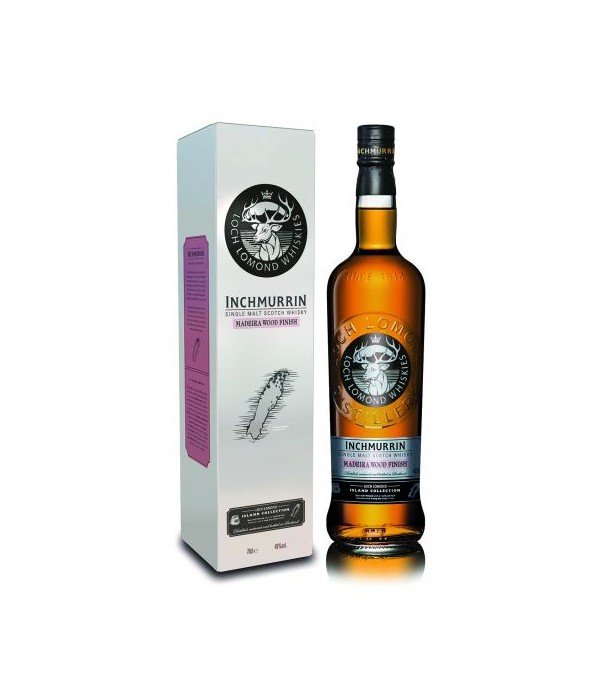 Inchmurrin Madeira Wood Finish Single Malt Scotch Whisky bij t Bockje in Bathmen